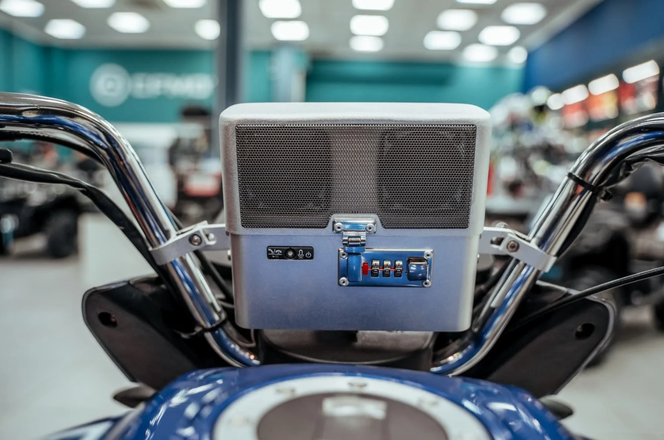 Трицикл CJ Scarab 350 в Серпухове