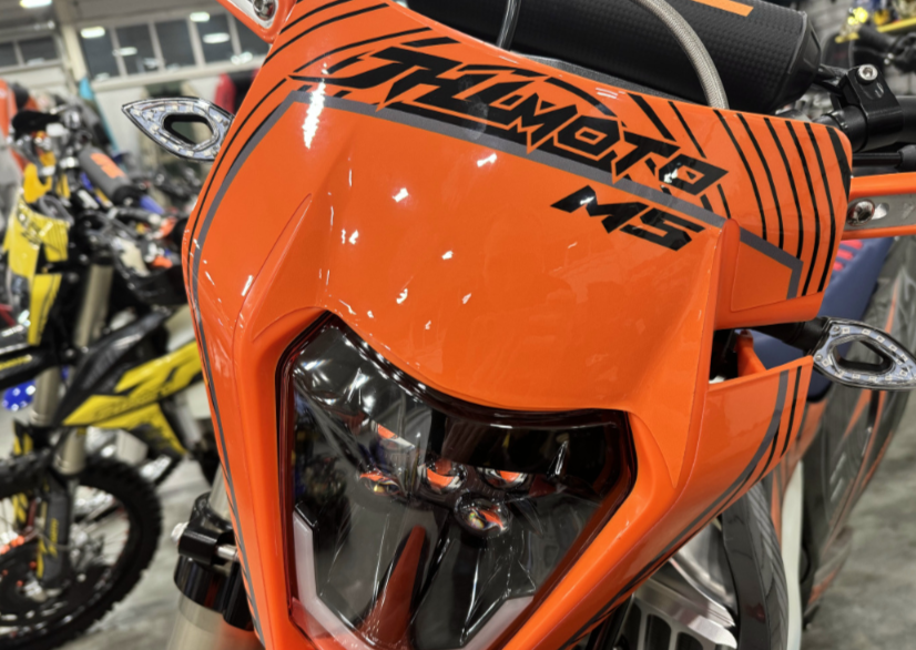 Мотоцикл JHLMOTO JHL M5 MT250 (1E66MM) в Серпухове