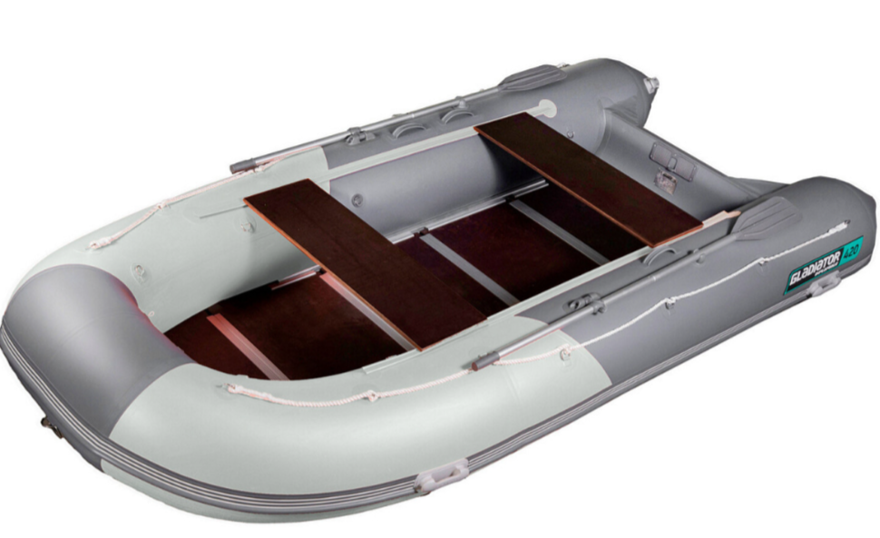 НАДУВНАЯ ЛОДКА GLADIATOR B420 в Серпухове