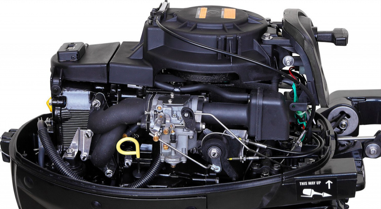 Лодочный мотор MARLIN MF 9.9 AWHBS в Серпухове