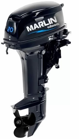 Лодочный мотор MARLIN MP 20 AWRS в Серпухове