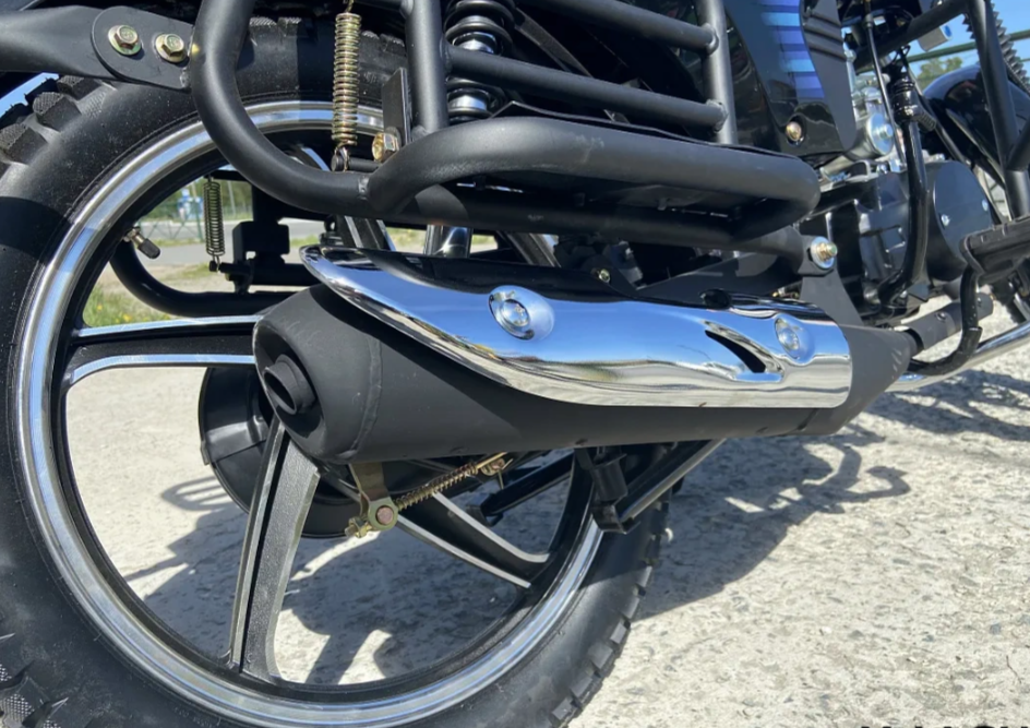 Мопед PROMAX STREET LED 110 (49) в Серпухове