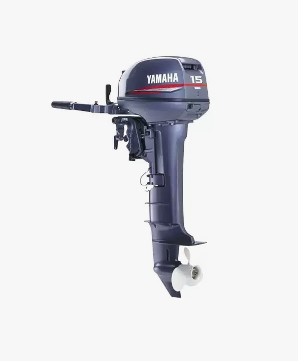 Лодочный мотор YAMAHA 15FMHL в Серпухове
