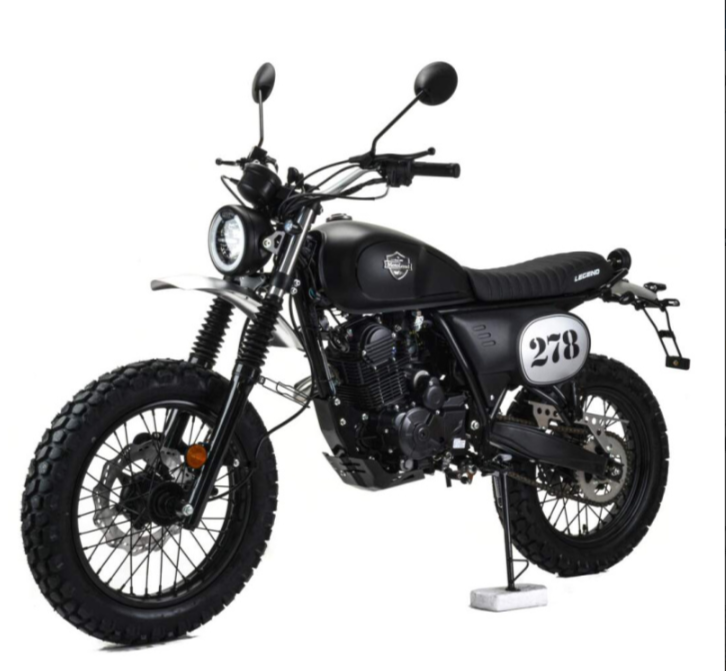 Мотоцикл Motoland LEGEND (XL250-A) (172FMM-5/PR250) в Серпухове