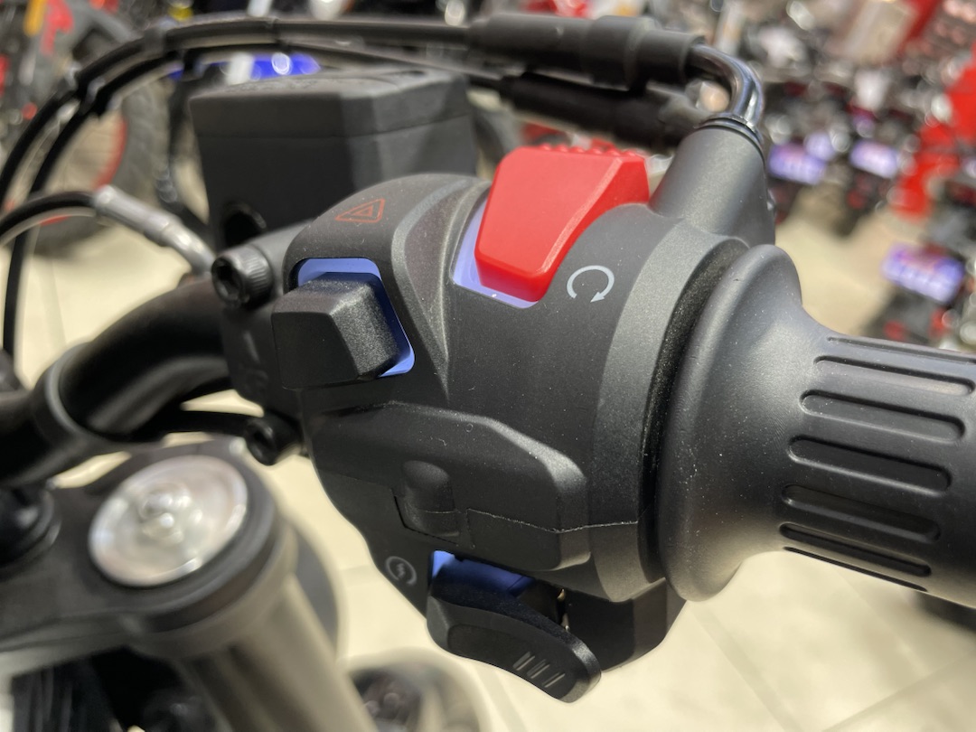 Мотоцикл Benda LFS 700 в Серпухове