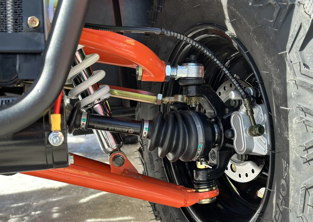 Квадроцикл PROMAX Фермер 350 4x4 ALL ROAD BASIC (2025) в Серпухове