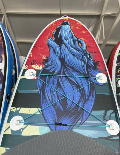 SUP (САП) ДОСКА RAIDEX TAKUMO 10.6’ (320СМ) N 4 в Серпухове