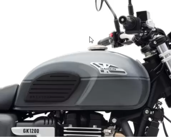 Мотоцикл GAOKIN GK 1200 в Серпухове