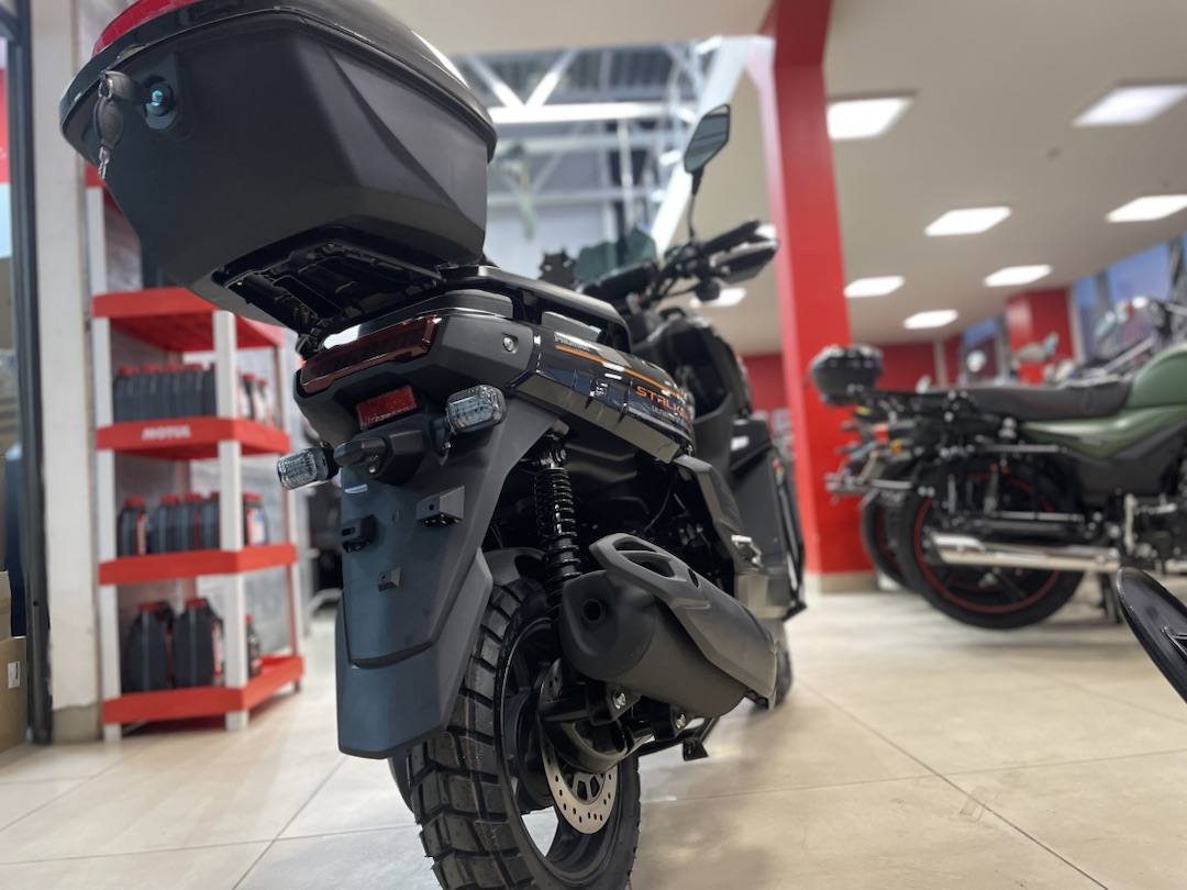 Скутер PROMAX STALKER ARMY 240(49) в Серпухове