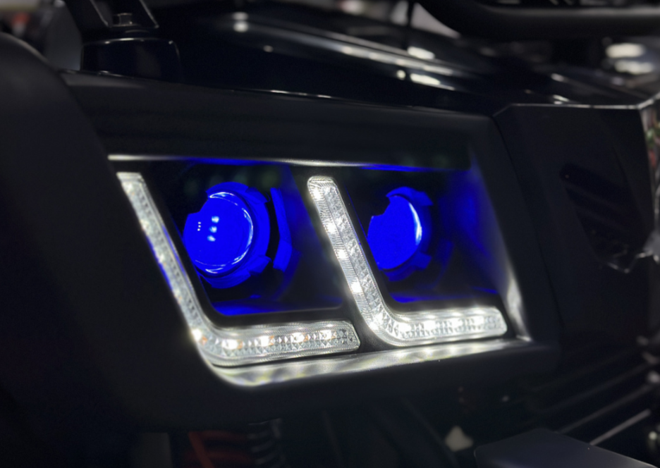 Квадроцикл GBM MAVERICK 300 NEW PREMIUM в Серпухове