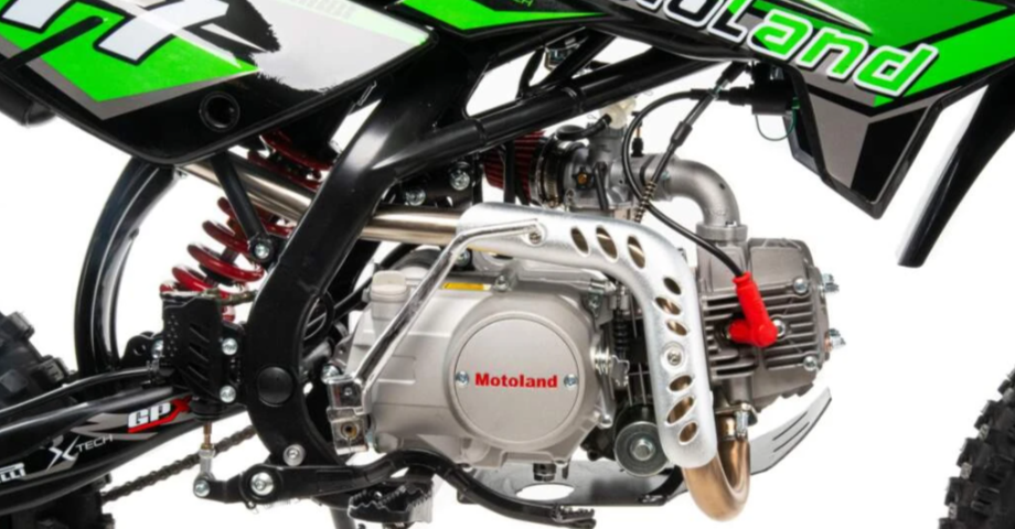 Питбайк MOTOLAND (МОТОЛЕНД) JX125 E в Серпухове