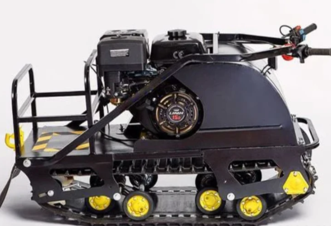 Мотобуксировщик FISHRIDE КОМПАКТ 20 л.с. в Серпухове