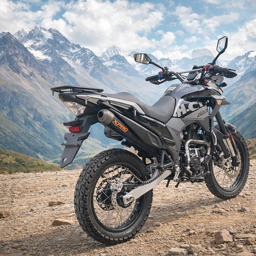 Мотоцикл PROMAX TOURING PR300 в Серпухове