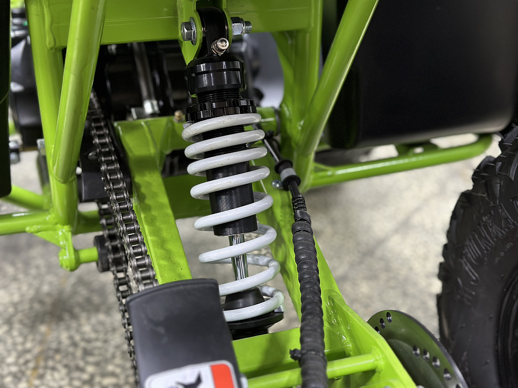 Квадроцикл PROMAX МАЙНКРАФТ 192 в Серпухове