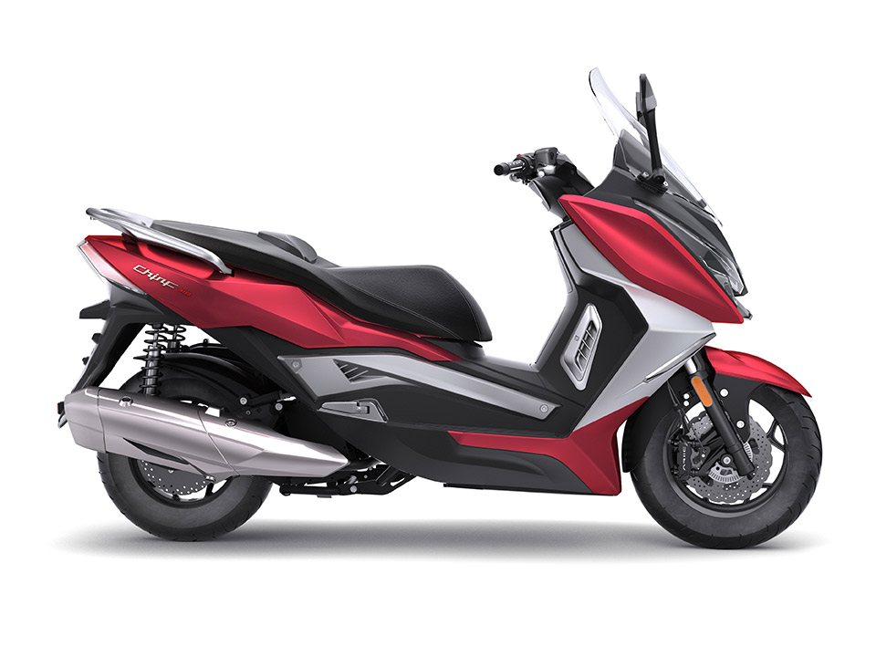 МАКСИСКУТЕР ARIIC 318 в Серпухове