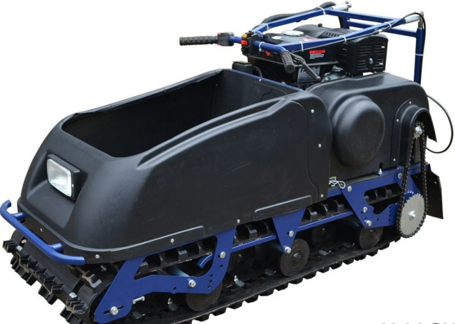 Мотобуксировщик БАРС СЛЕДОПЫТ FS. RS 13 л.с. в Серпухове