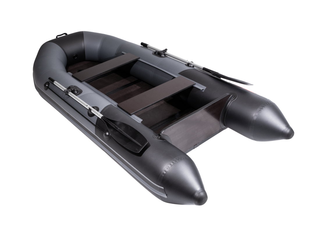 Лодка Таймень NX 2850 Слань-книжка киль в Серпухове