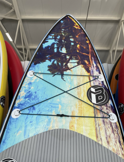 SUP (САП) ДОСКА RAIDEX I BOARD 11’ (332СМ) N 34 в Серпухове