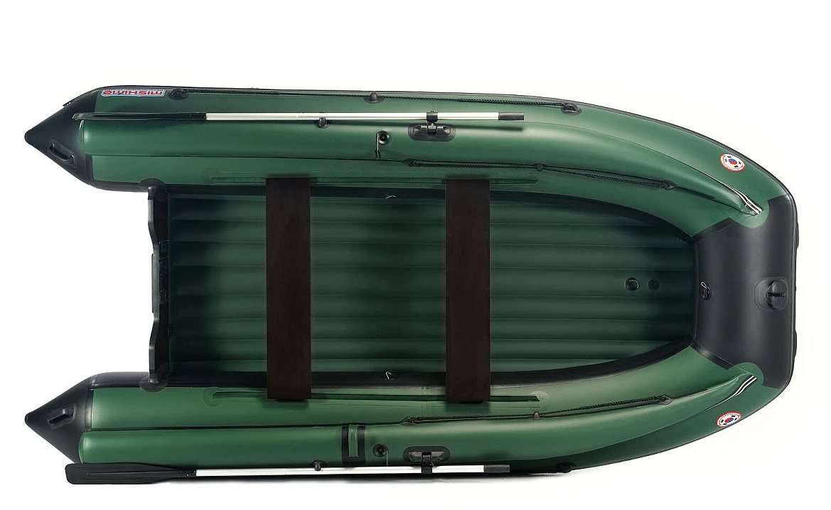 КОМПЛЕКТ ЛОДКА MISHIMO FAMILY LITE 400 + МОТОР 9,9 (20) Л.С. в Серпухове