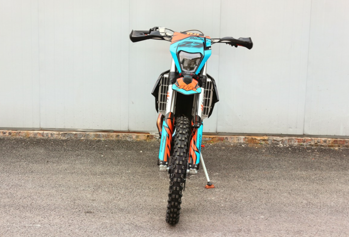 Мотоцикл JHLMOTO JHL Z7 NC250S (177MM-A) в Серпухове