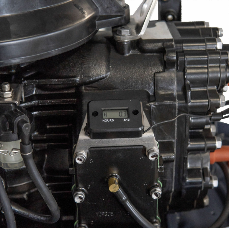 Лодочный мотор APACHE T40BS в Серпухове