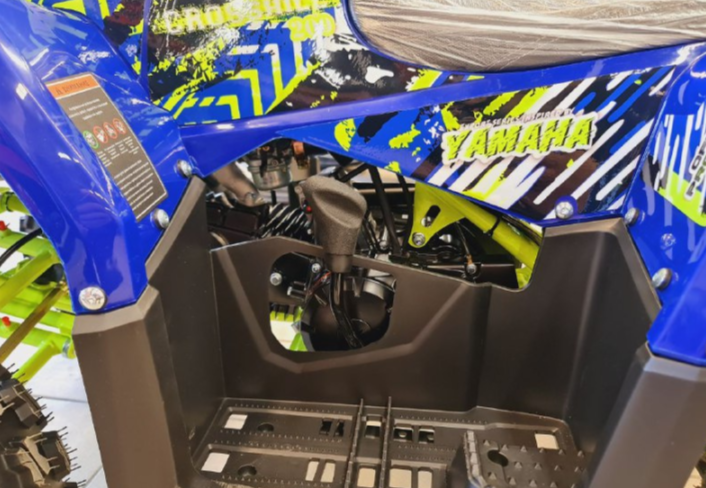 Квадроцикл GBM CROSS HILL 200 NEW PREMIUM в Серпухове