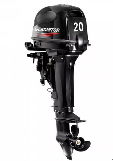 Лодочный мотор GLADIATOR G20FES в Серпухове