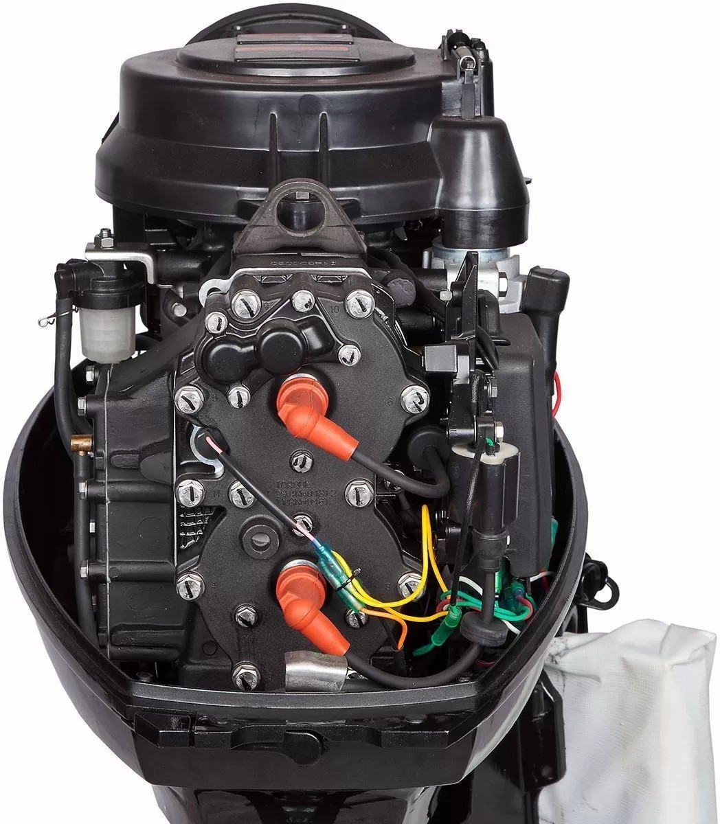 Лодочный мотор MARLIN MP 40 AERTS в Серпухове