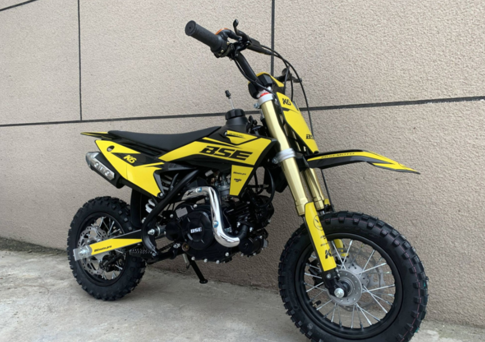 Питбайк BSE K6 в Серпухове