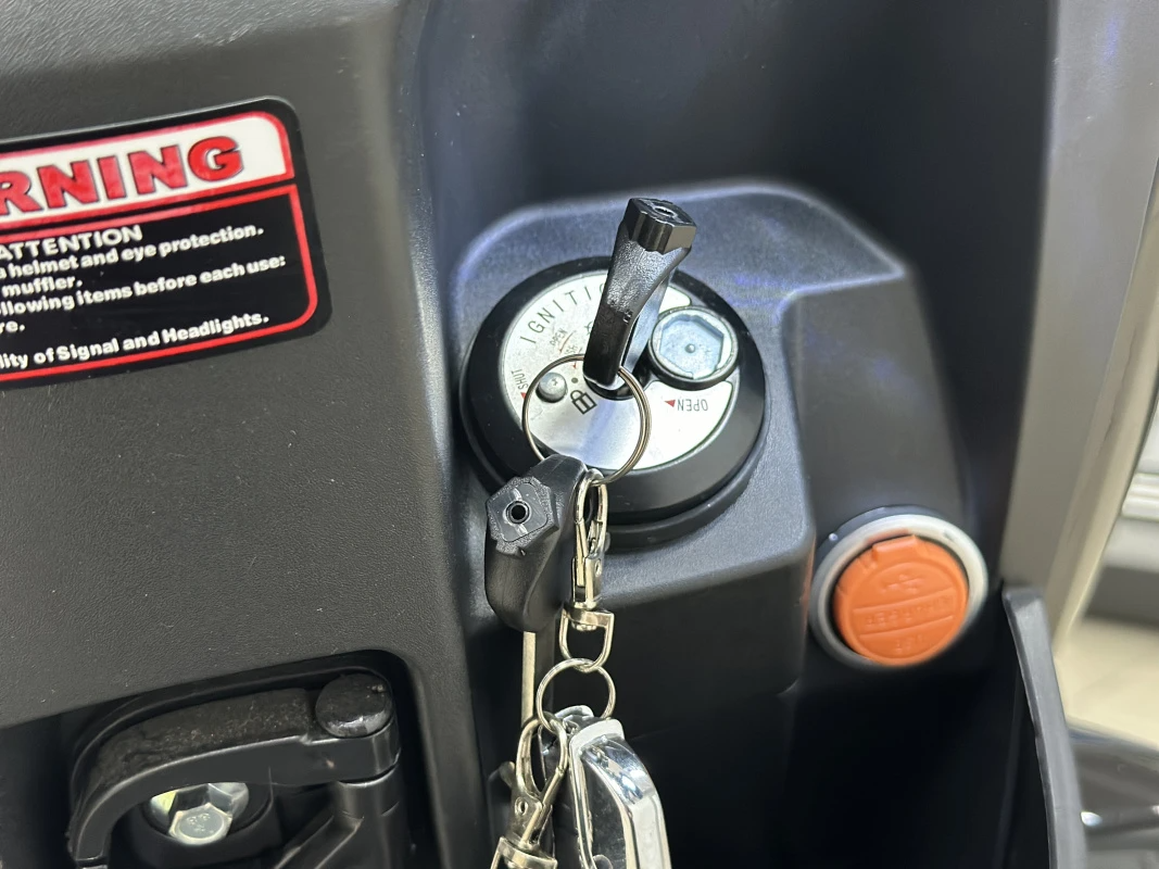 Скутер PROMAX STALKER 150(49) в Серпухове