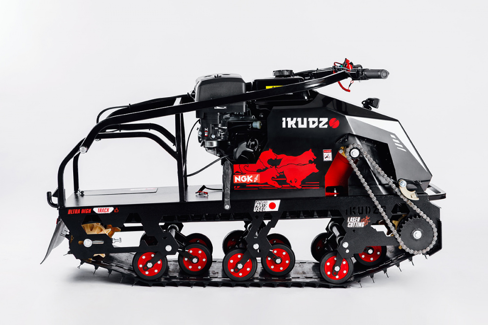 МОТОБУКСИРОВЩИК IKUDZO 2.0 1450/500 EK17 в Серпухове