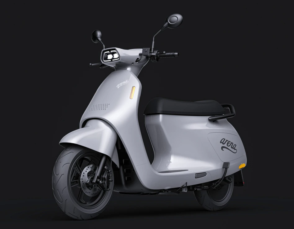 Скутер FAIDET ARENA 200 (49) в Серпухове