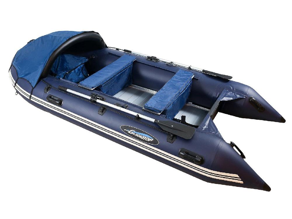 НАДУВНАЯ ЛОДКА GLADIATOR C420AL в Серпухове