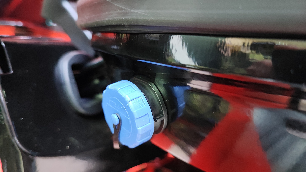 Лодочный мотор MARLIN PROLINE MP 50 AMH ПОД ВОДОМЕТ в Серпухове