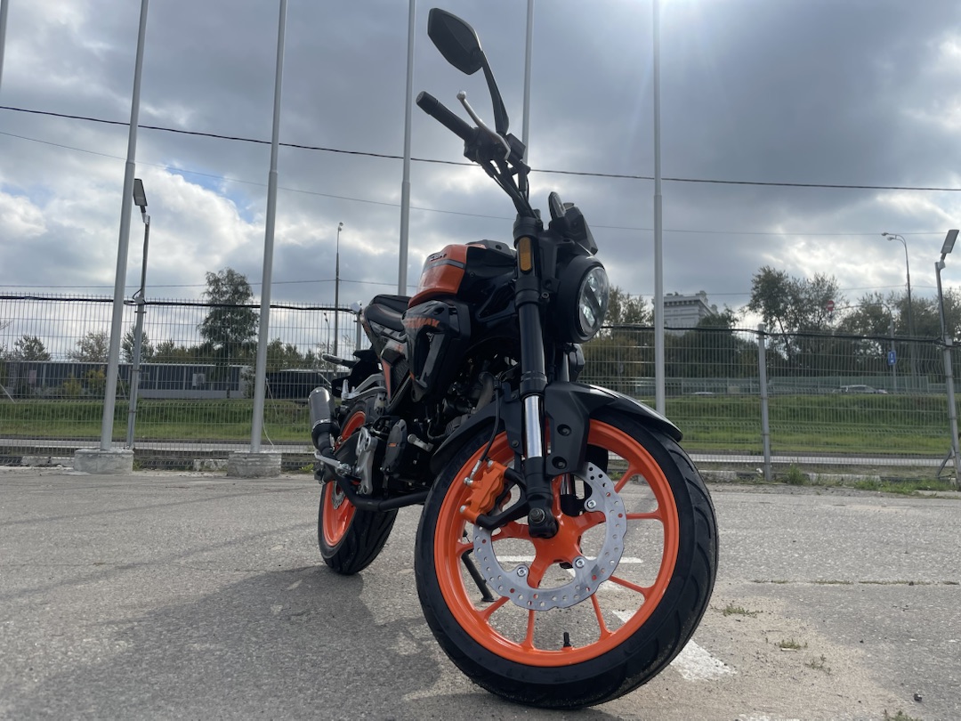 Мопед PROMAX CB150R (49) в Серпухове