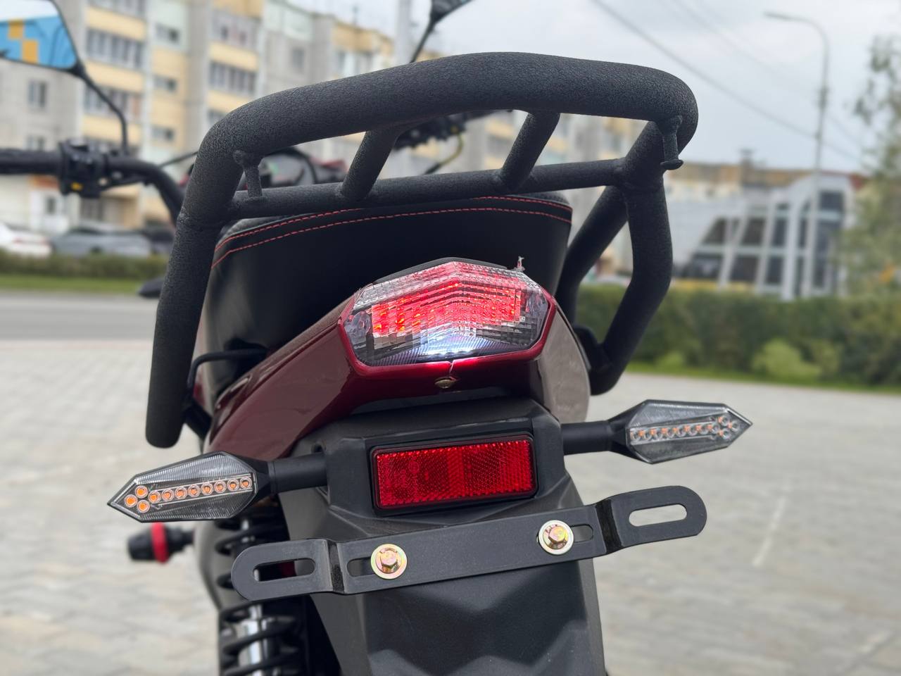 Мопед FAIDET TUGELA RS150 (49) в Серпухове