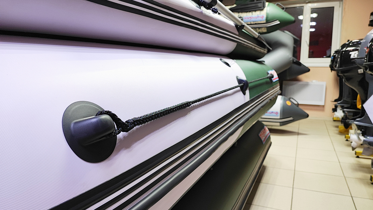 Лодка MISHIMO FAMILY PRO 390 в Серпухове