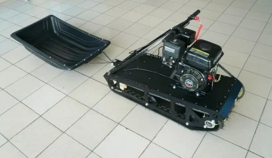 Мотобуксировщик XTREME-MOTORS "Конек-Горбунок" 6.5 л.с. в Серпухове