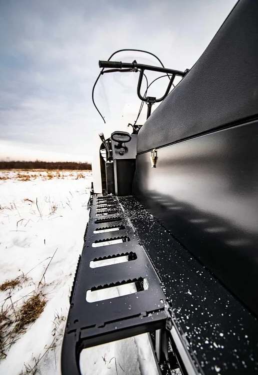 Снегоход БТС "АРКТИК 4Т" 18.5 л.с. э/зап, реверс, тормоз в Серпухове