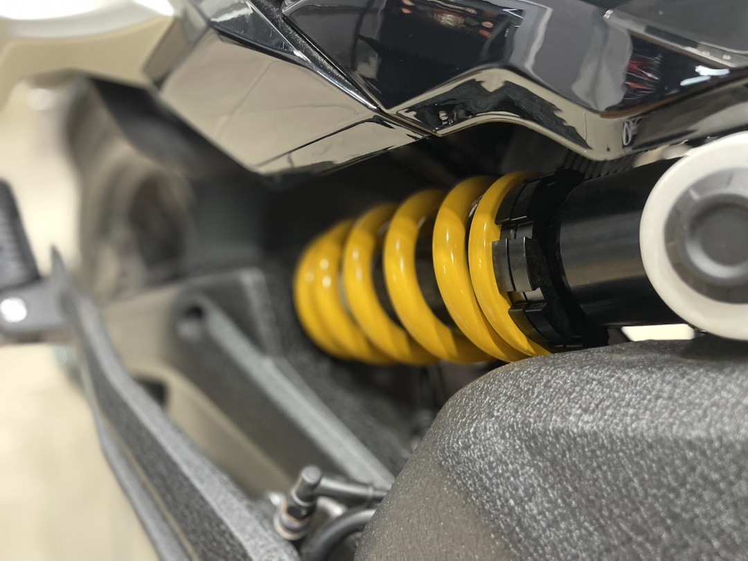 Мотоцикл Benda LFS 700 в Серпухове