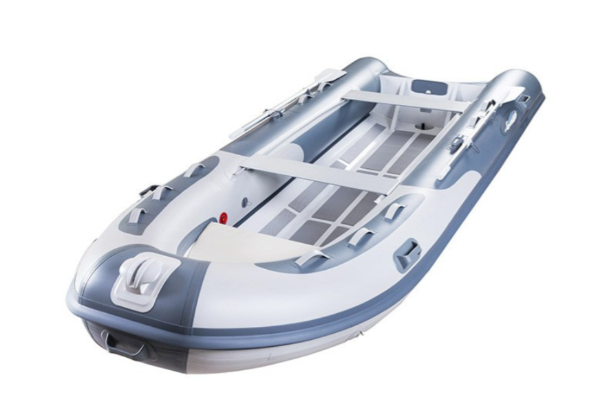 Лодка GLADIATOR RIB420AL в Серпухове