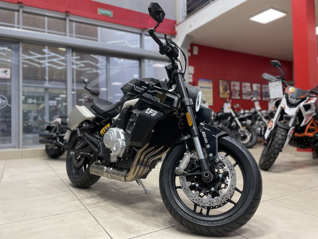 Мотоцикл Benda LFS 700 в Серпухове