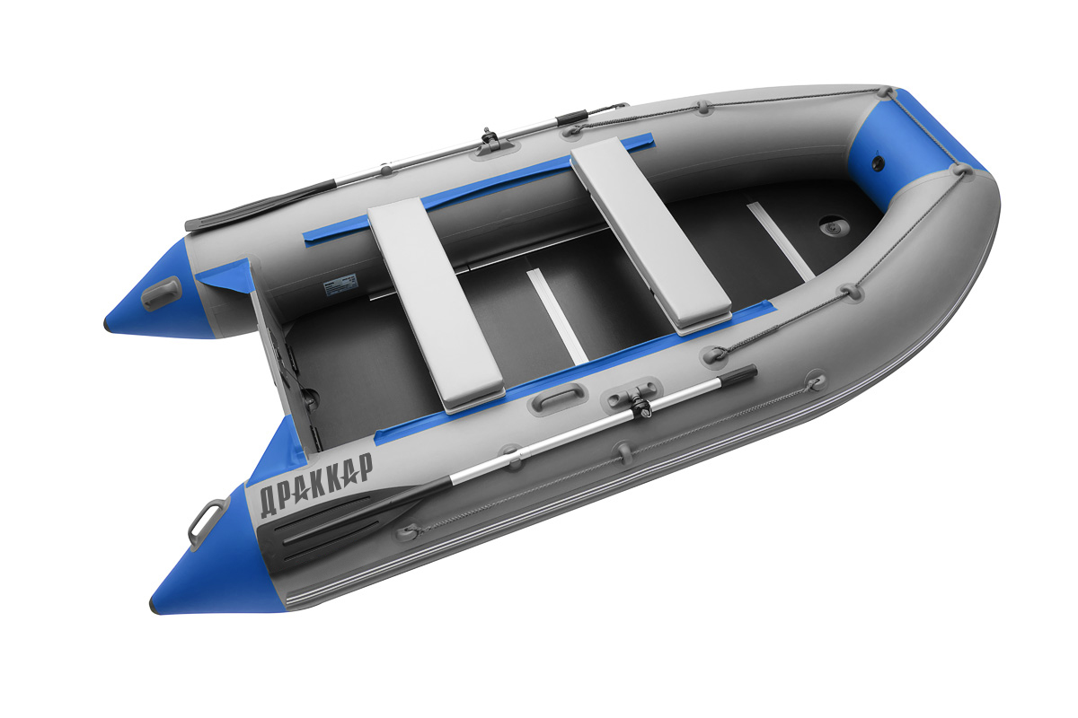 ЛОДКА ДРАККАР 3200 С HANT в Серпухове