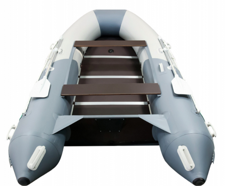 НАДУВНАЯ ЛОДКА GLADIATOR B370 в Серпухове