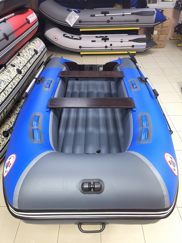 Лодка MISHIMO PRO 400 в Серпухове