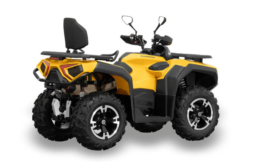 Квадроцикл HISUN GUARDIAN 750S -/SHORT/ в Серпухове