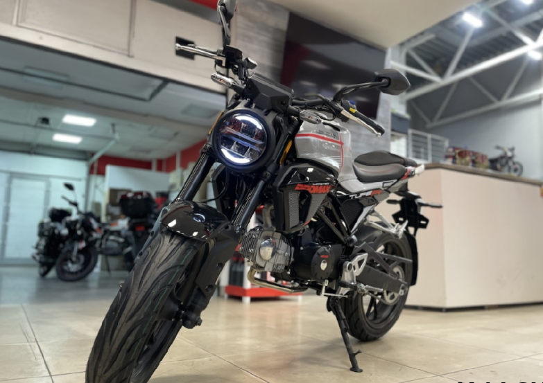 Мопед PROMAX CB150PR (49) в Серпухове