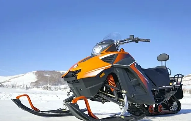 Снегоход Woideal WD 150 в Серпухове