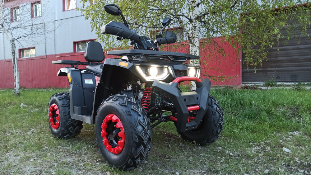 Квадроцикл PROMAX WILD 300 LUX (2024) в Серпухове