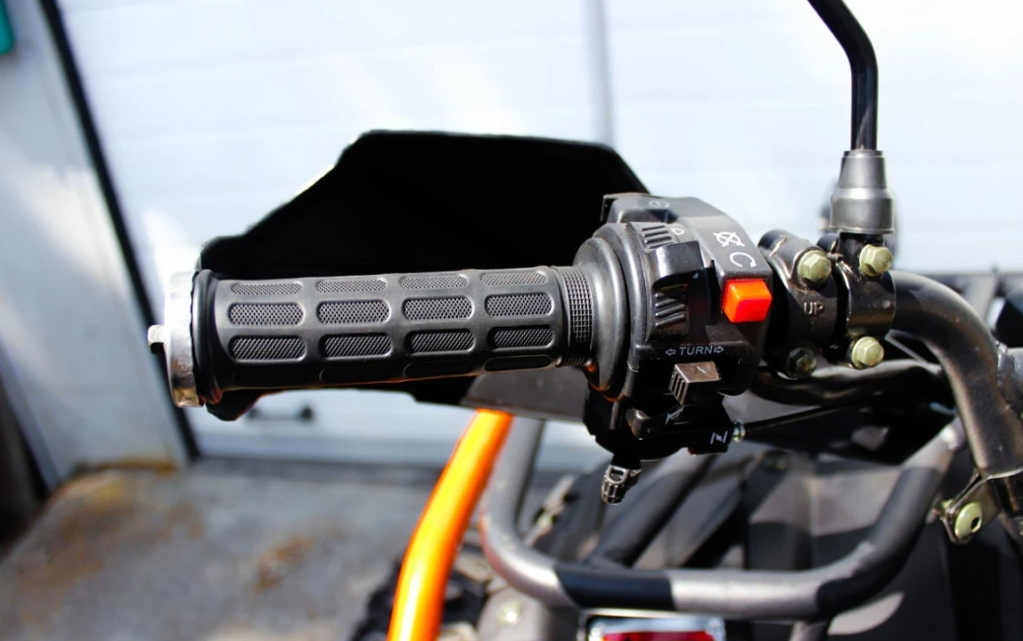 Квадроцикл PROMAX 380 4X4 ALL ROAD (2025) в Серпухове